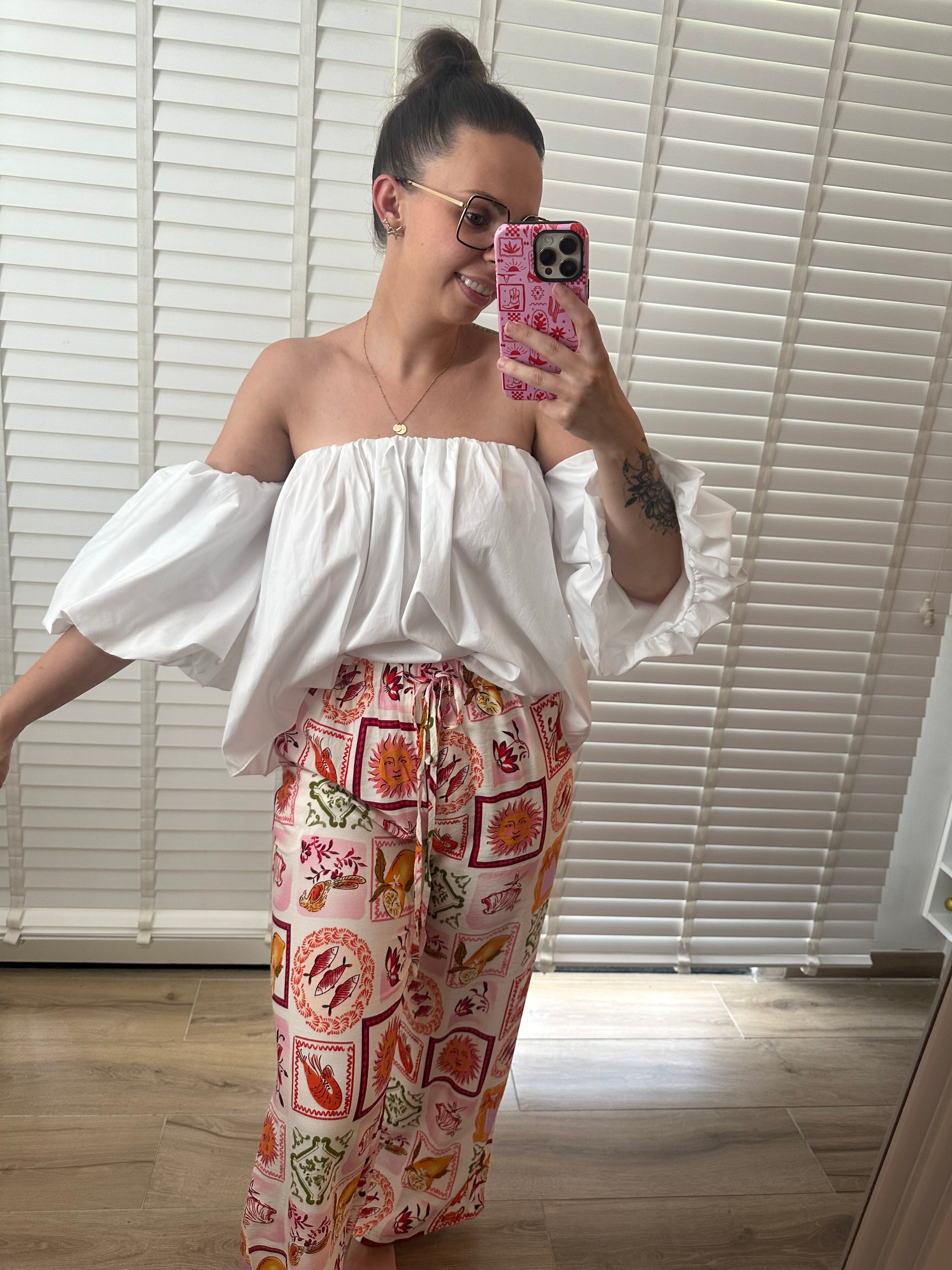 Amélie Pants