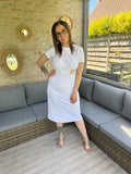 Emma Dress Wit