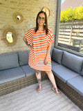 Millie Dress Oranje