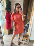 Liv Dress Orange