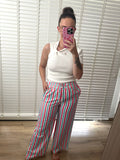 Lola Pants Streepjes