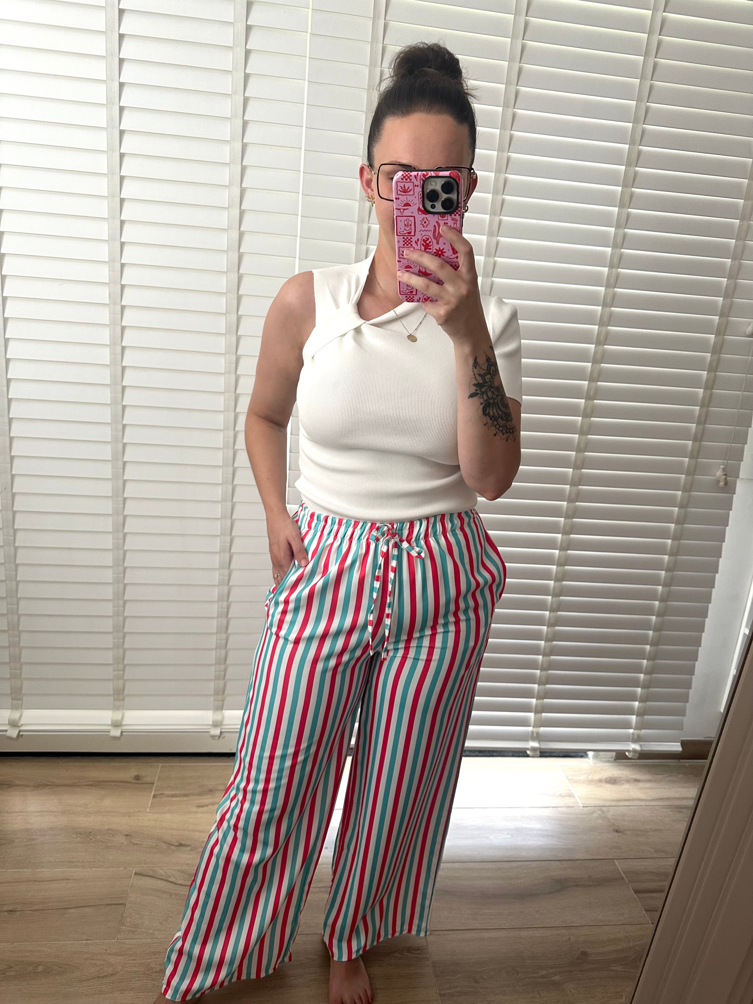 Lola Pants Streepjes