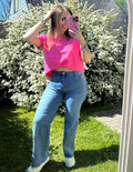 Marissa T-Shirt Pink
