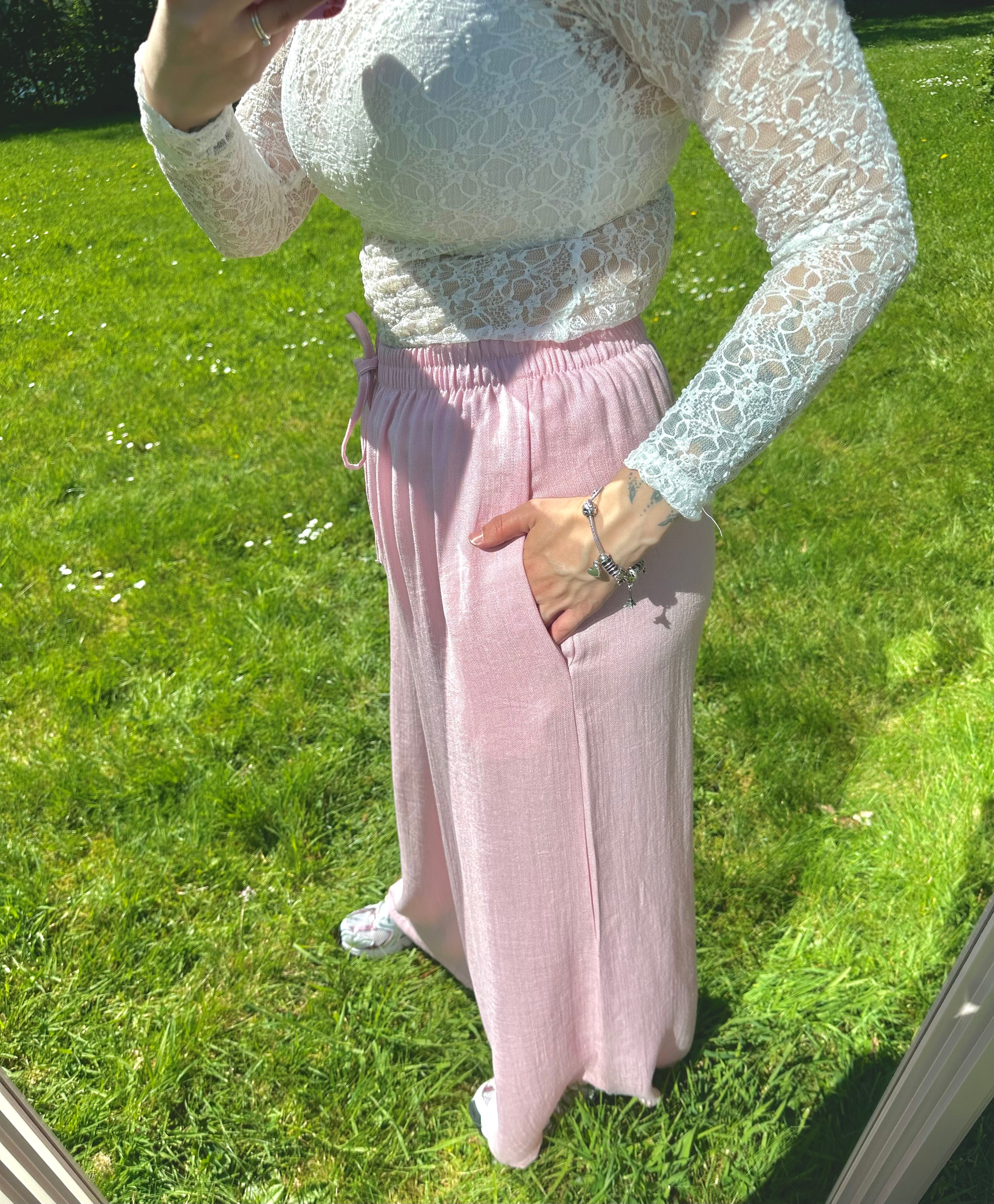 Natasja Pants Pink