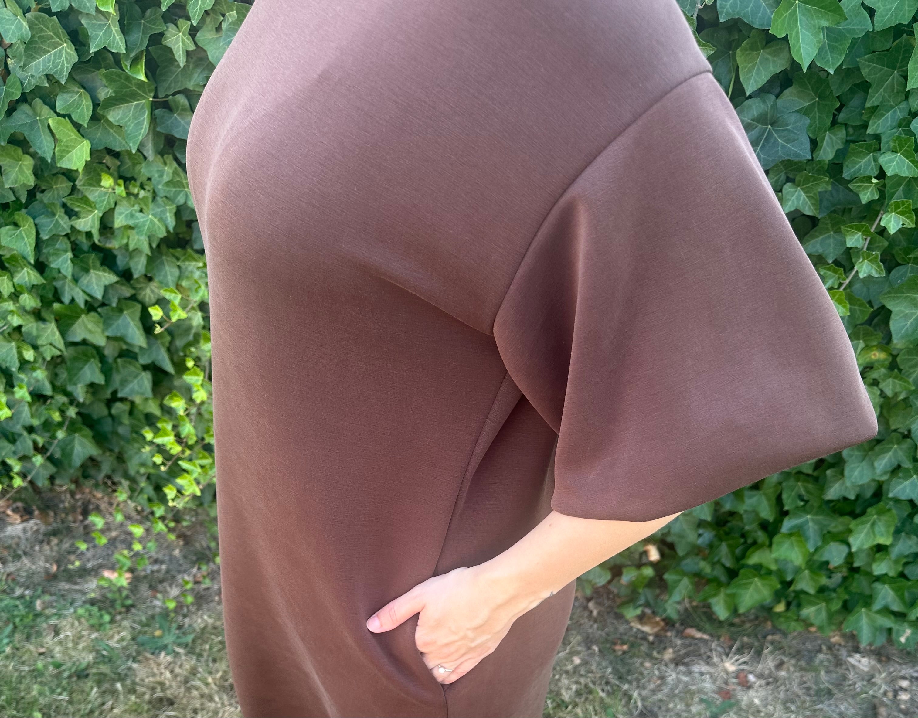 Diana Dress Choco