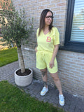 Happy Days Set Geel