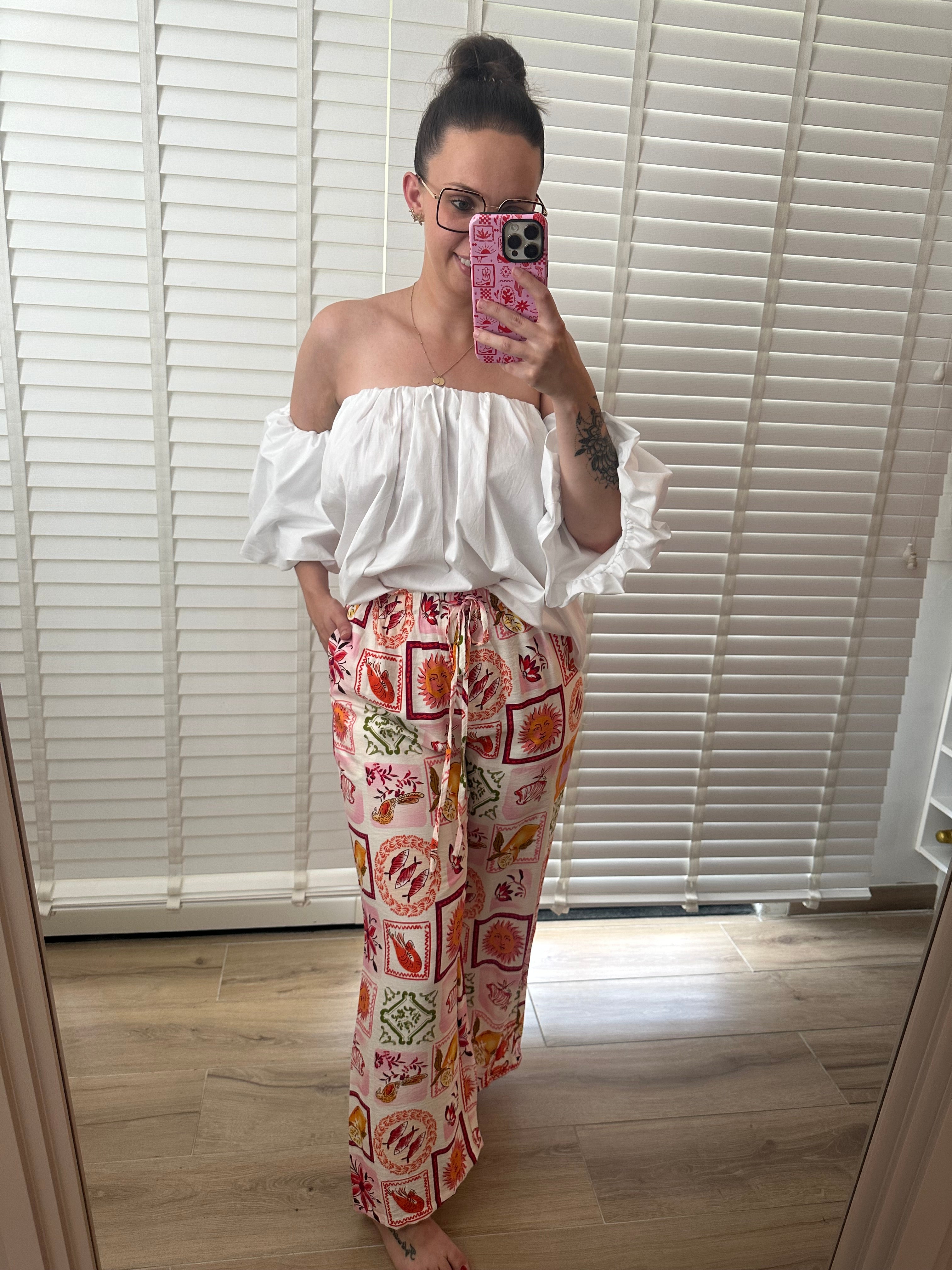 Amélie Pants