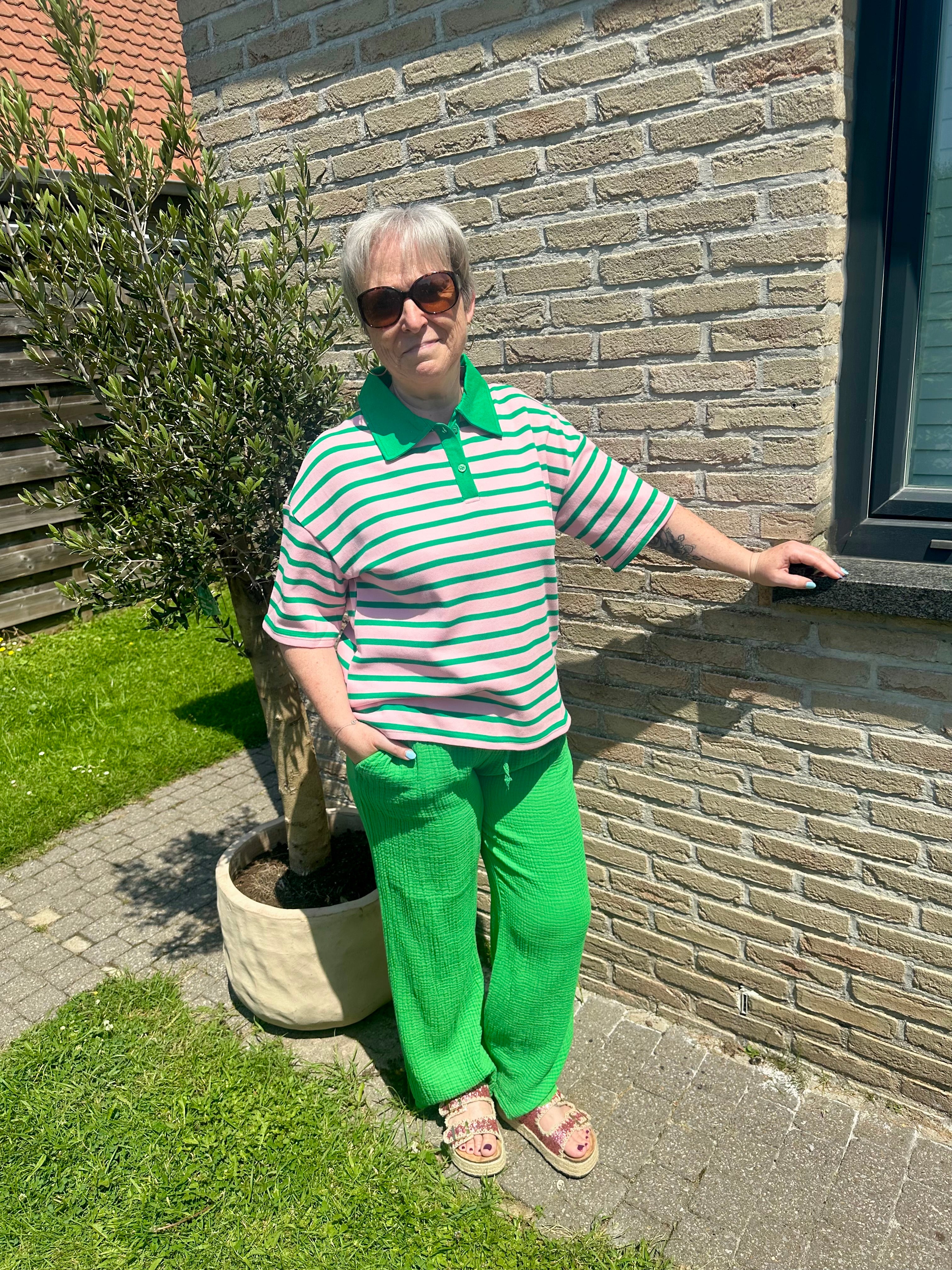 Elodie Polo Groen