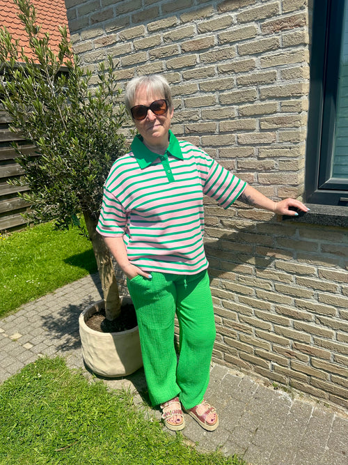 Elodie Polo Groen