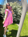 Tinne Dress Pink