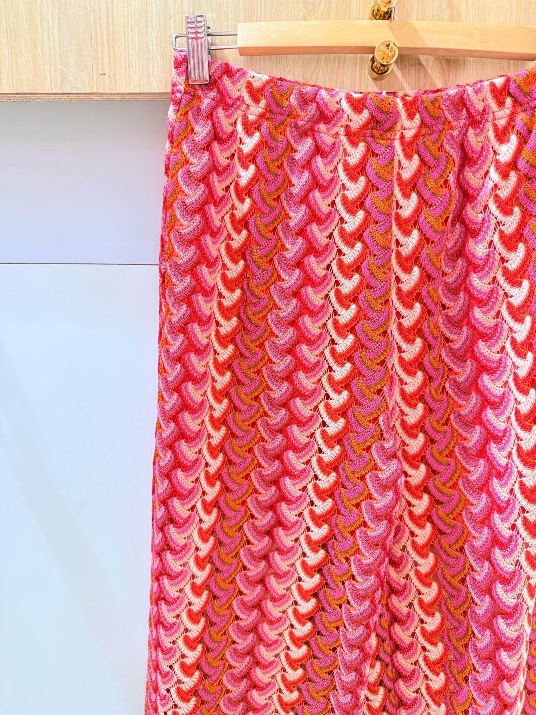 Camille Crochet Pants