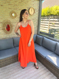 Estée Dress Oranje