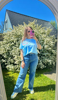 Marissa T-shirt Sky Blue TU