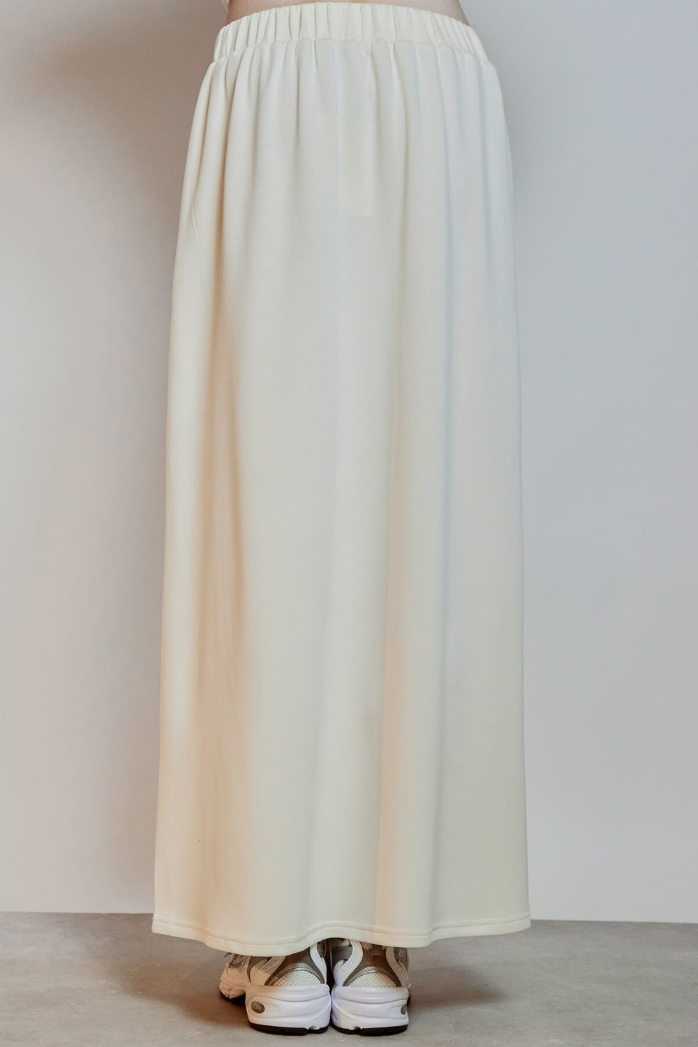 Noémie Skirt Ecru