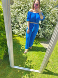 Rani Set Royal Blue