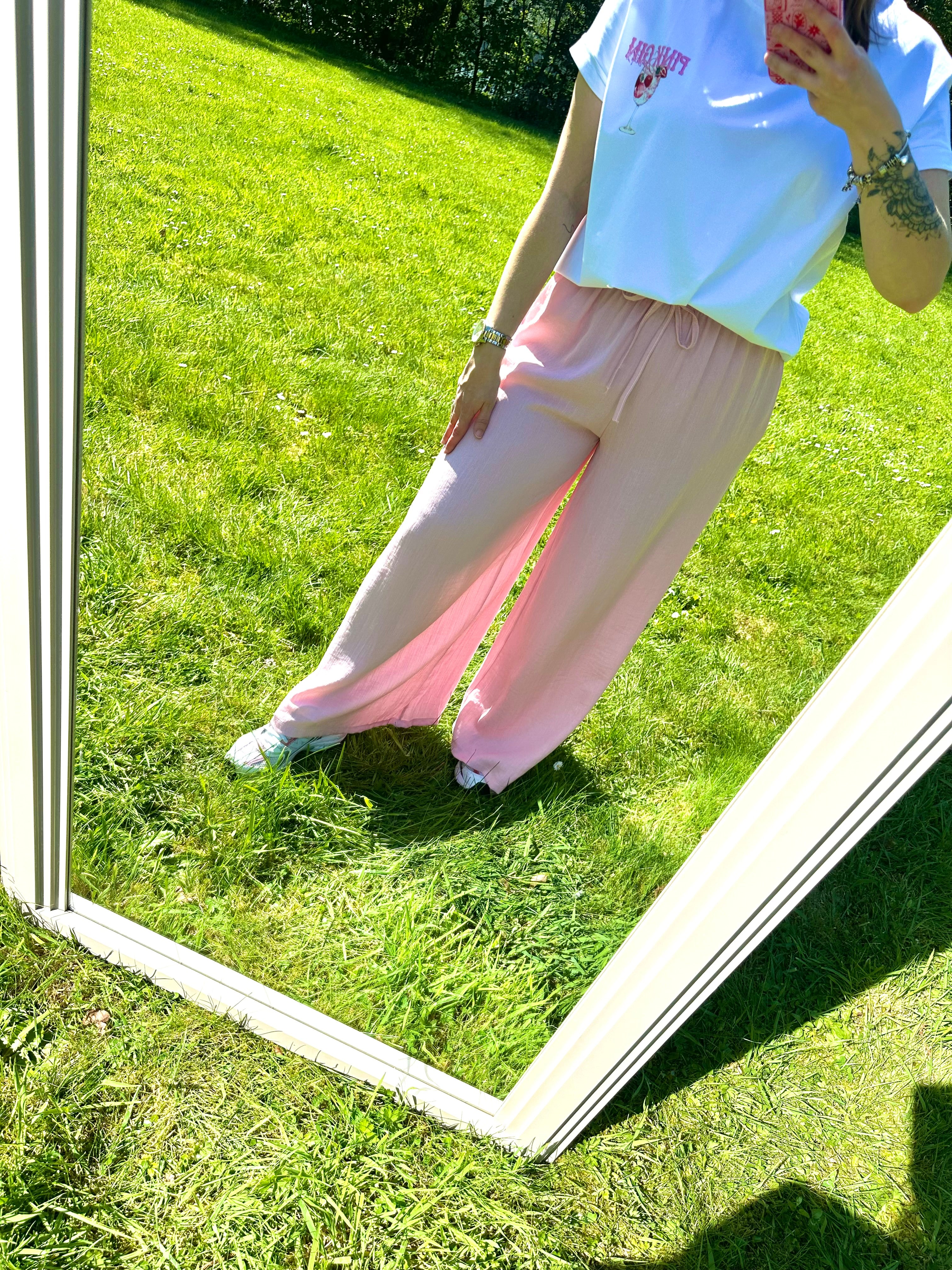 Natasja Pants Pink