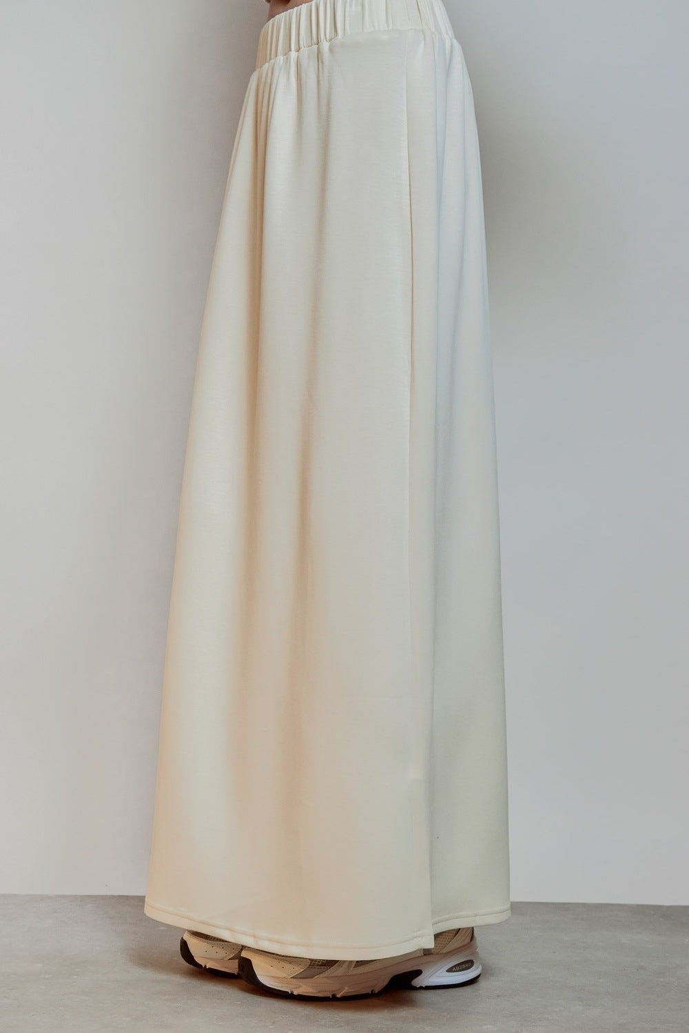 Noémie Skirt Ecru