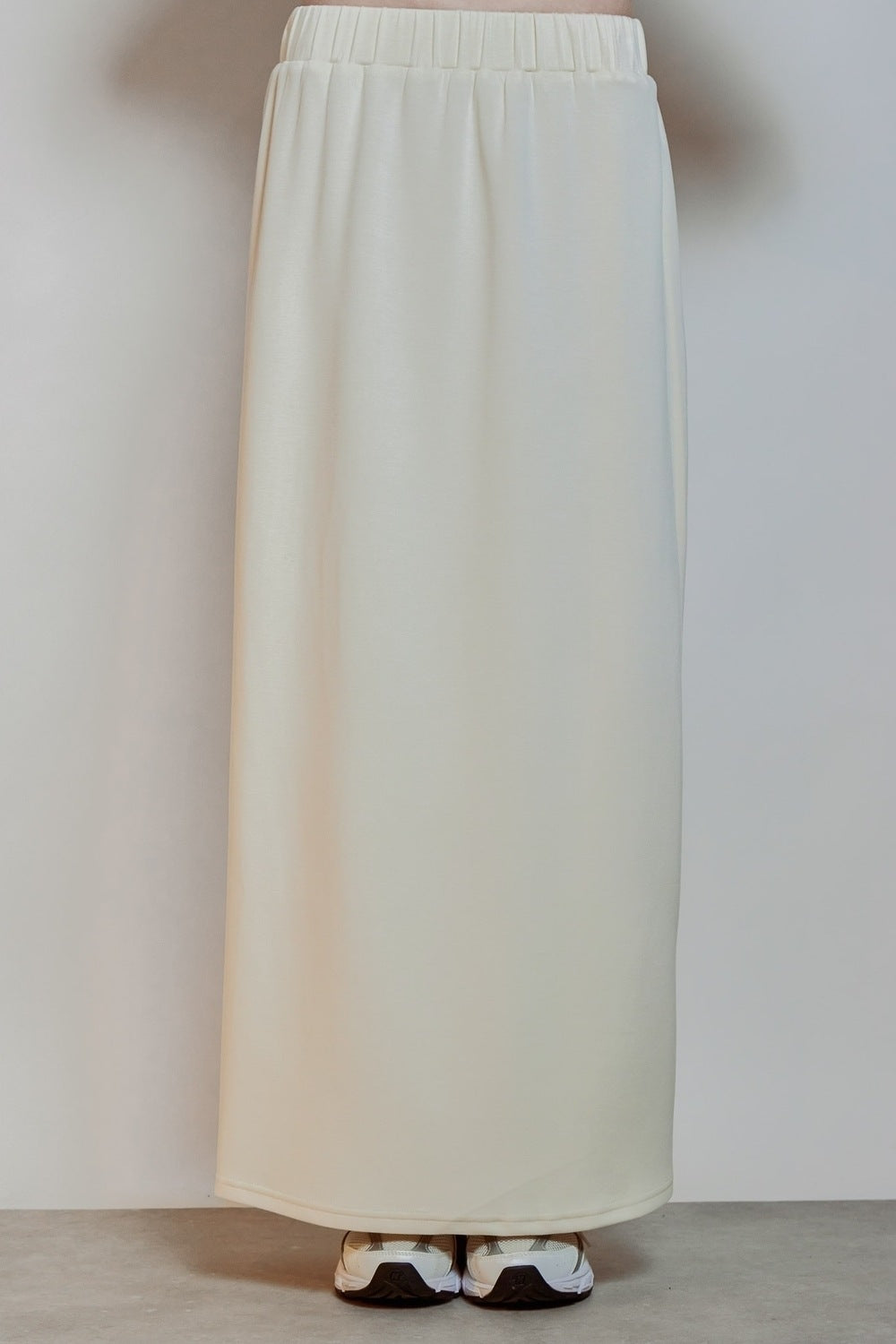Noémie Skirt Ecru