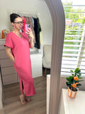 Romée Dress Pink