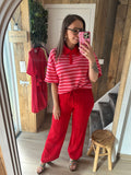 Elodie Polo Rood