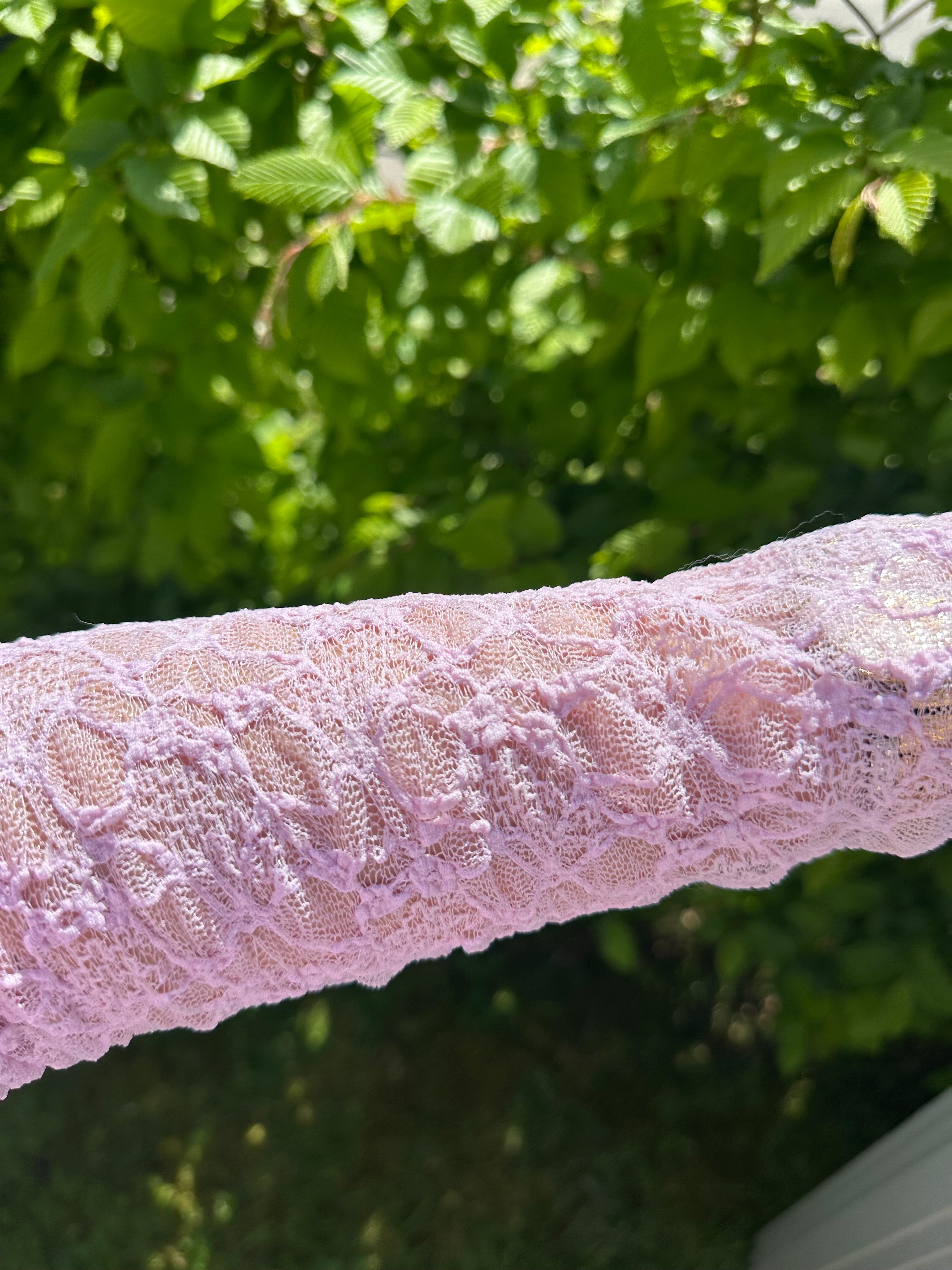 Sofie Lace Top Pink