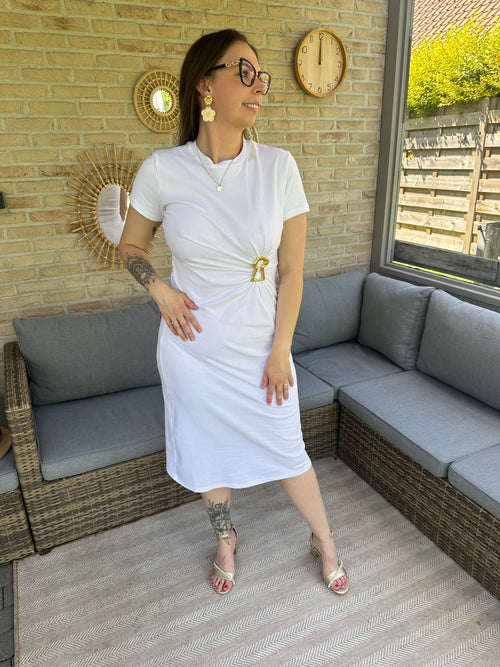 Emma Dress Wit