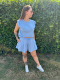 Silke Set Lichtblauw