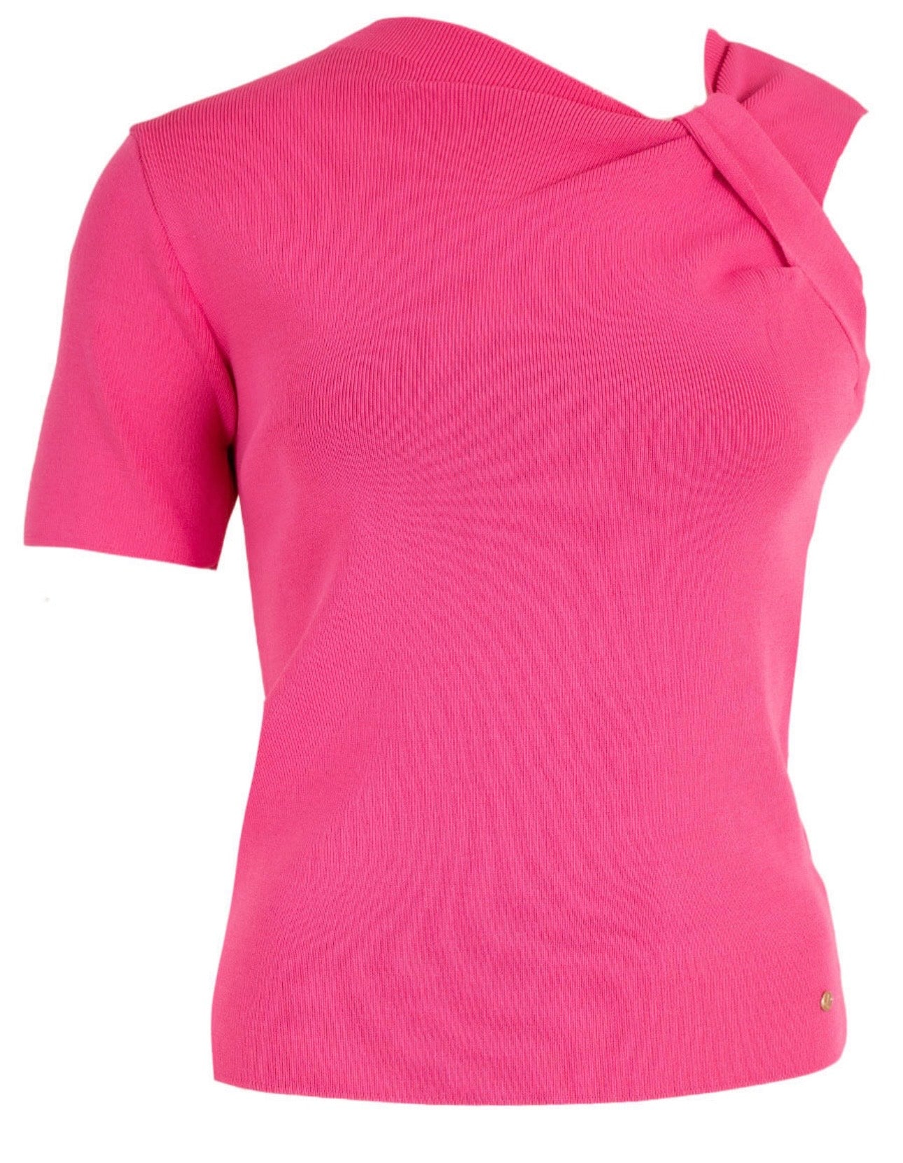 Marie Sweater Fuchsia