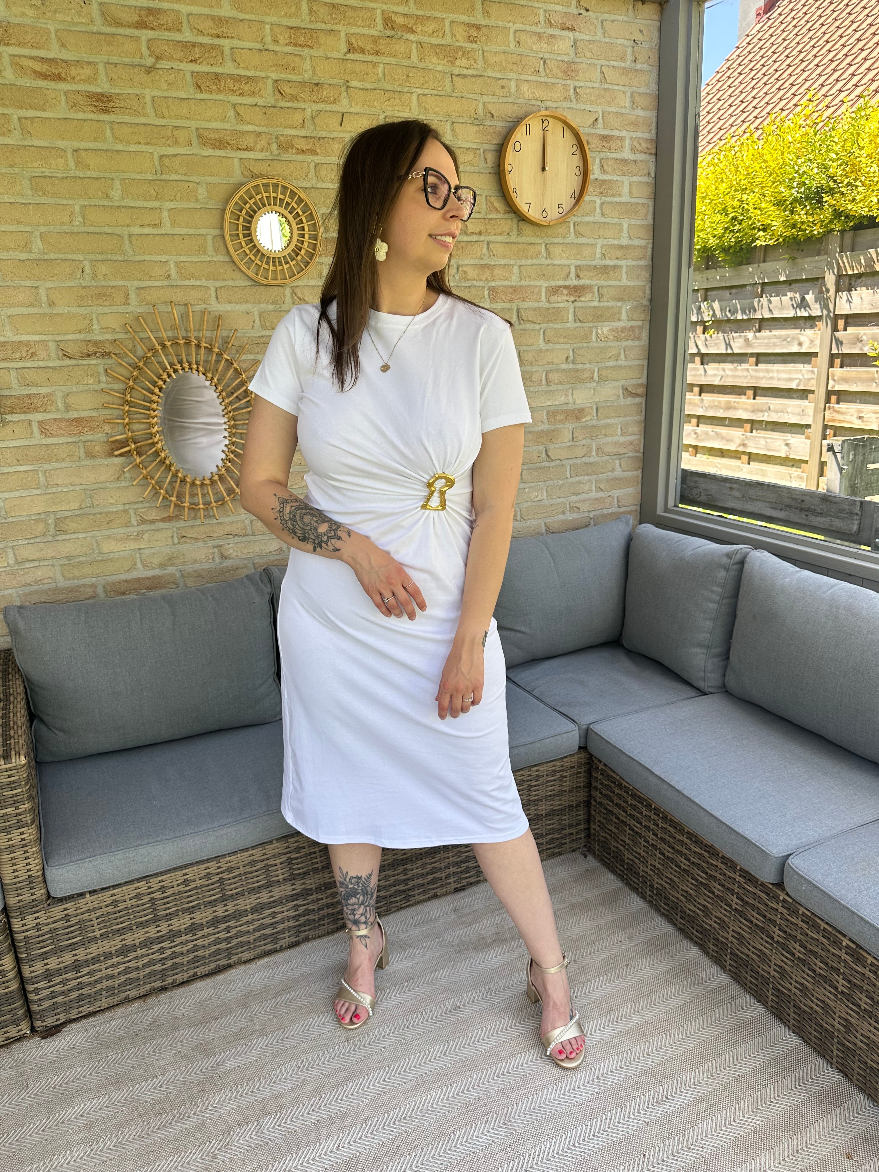 Emma Dress Wit