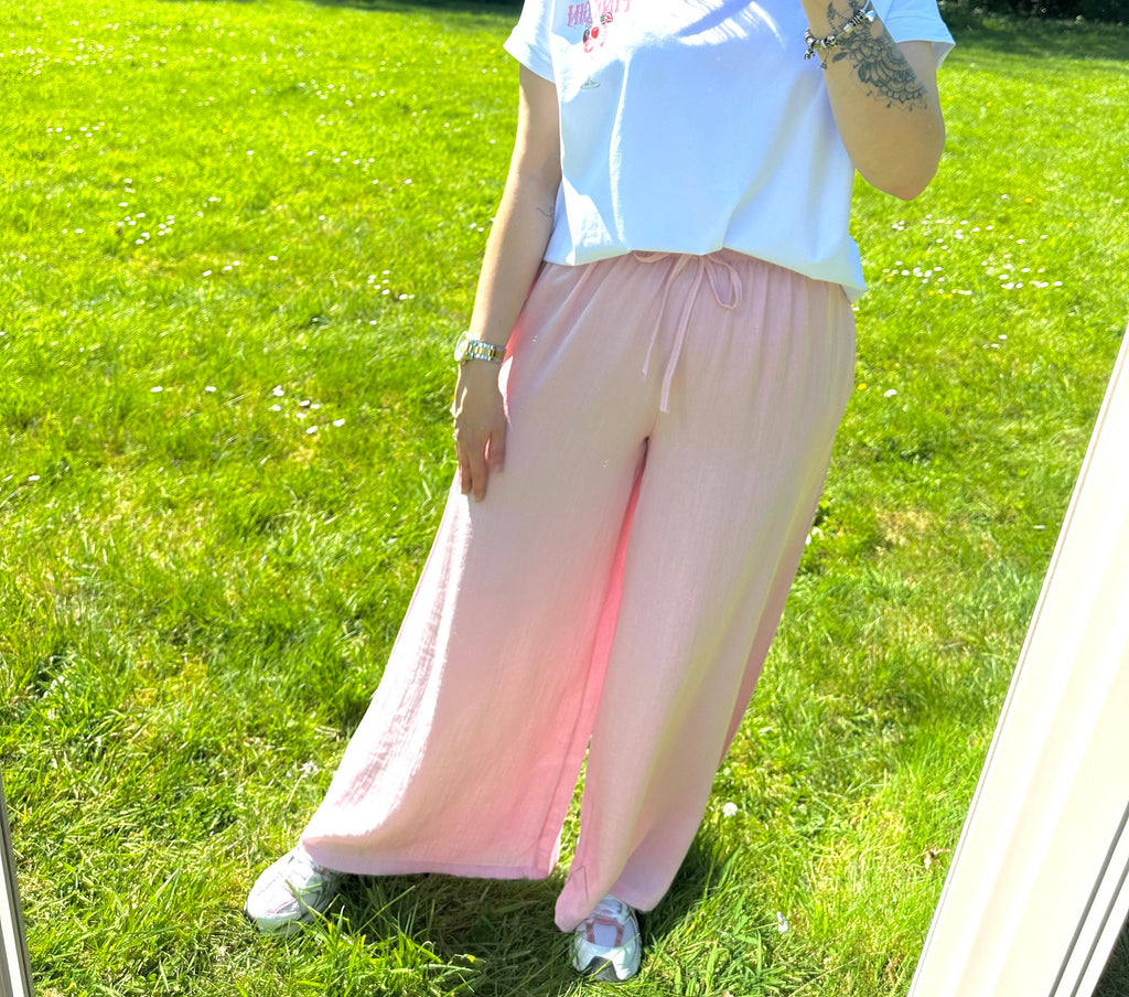 Natasja Pants Pink