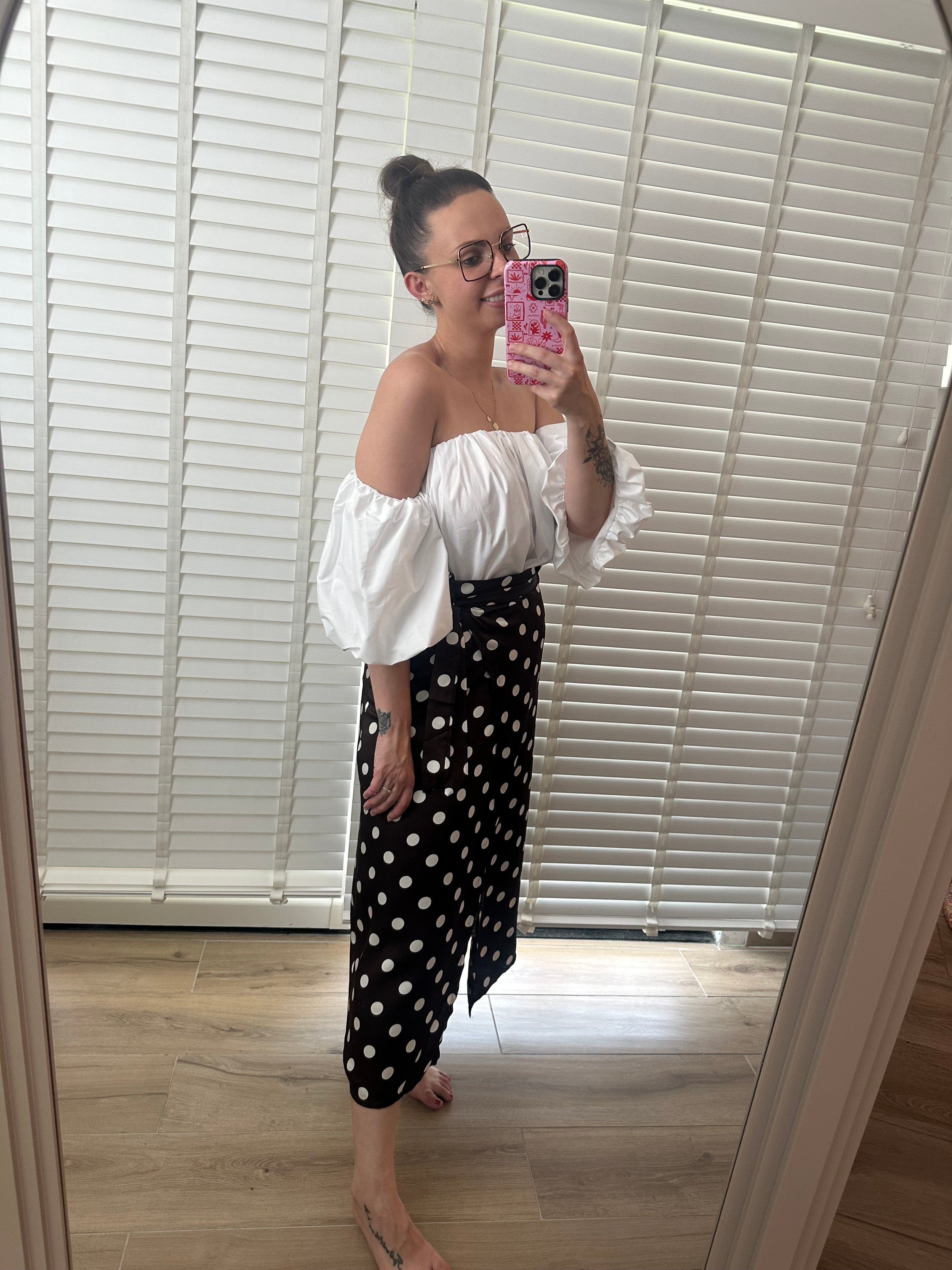 Zoë Skirt Choco