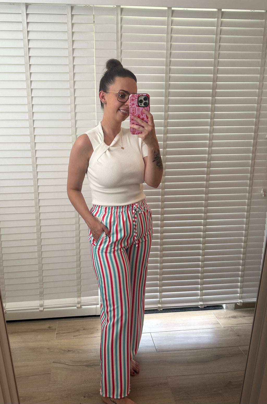 Lola Pants Streepjes