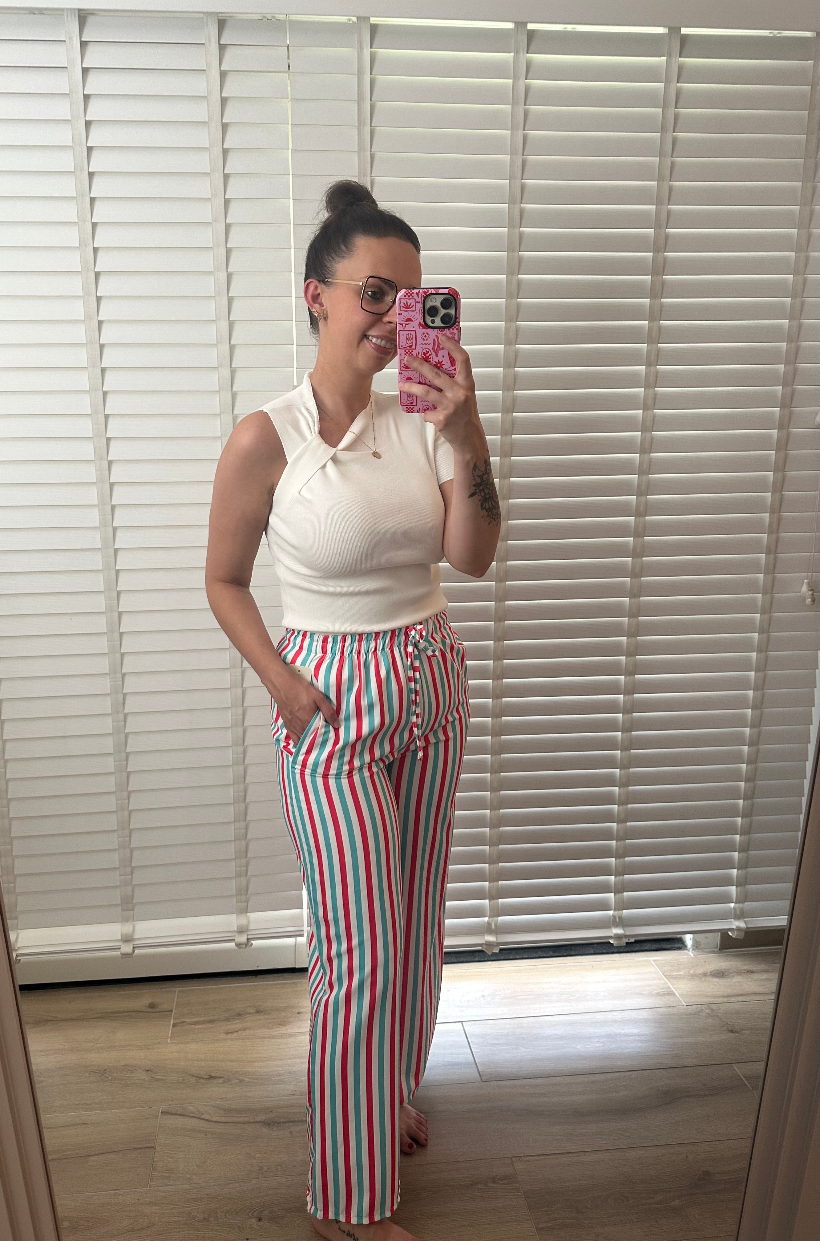 Lola Pants Streepjes