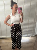 Zoë Skirt Choco