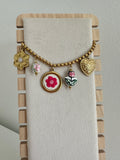 Amalia Armband Pink