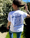 José T-shirt White