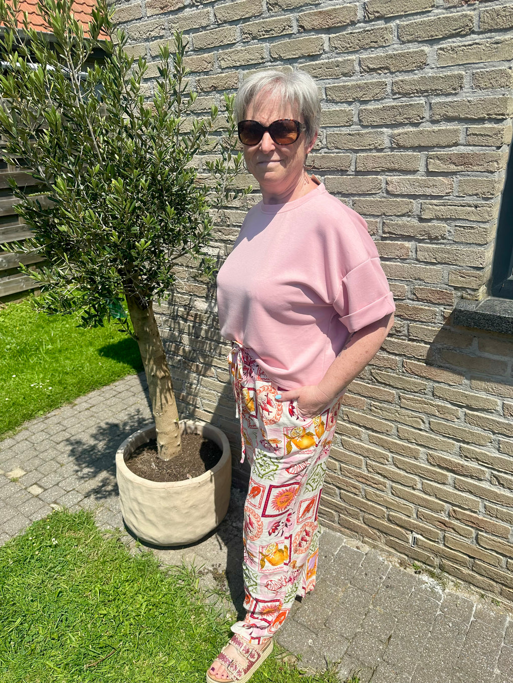 Amélie Pants